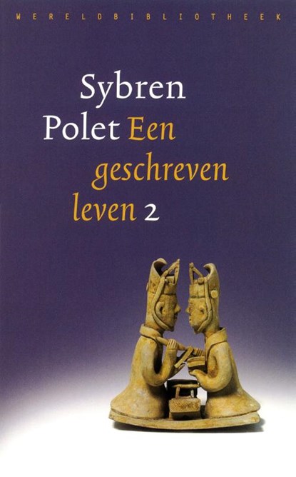 Een geschreven leven 2, Sybren Polet - Paperback - 9789028420731