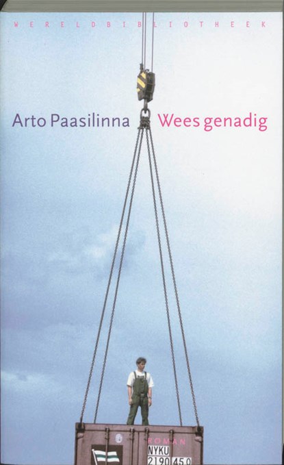 Wees genadig, Arto Paasilinna - Paperback - 9789028420809