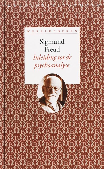 Inleiding tot de psychoanalyse, Sigmund Schlomo Freud - Gebonden - 9789028421264