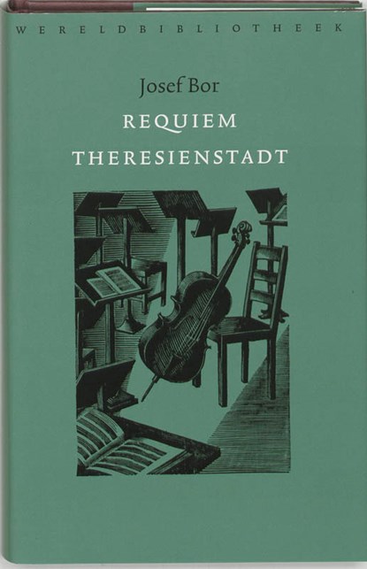 Requiem voor Theresienstadt, Josef Bor - Gebonden - 9789028421523