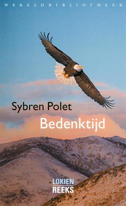 Bedenktijd, Sybren Polet - Paperback - 9789028421752