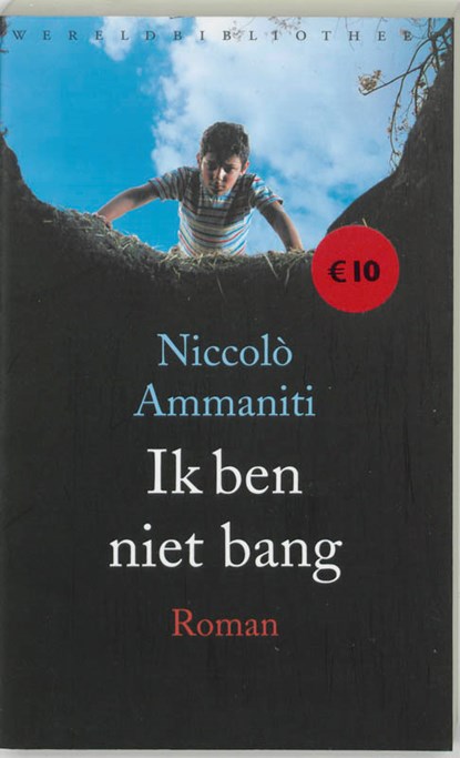 Ik ben niet bang, Niccolò Ammaniti - Paperback - 9789028421776