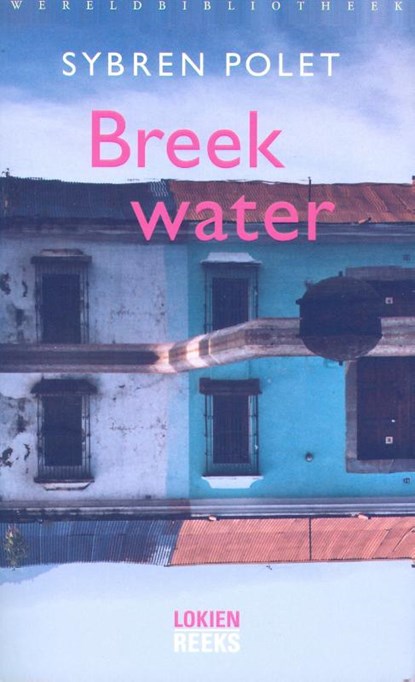 Breekwater, Sybren Polet - Paperback - 9789028421868