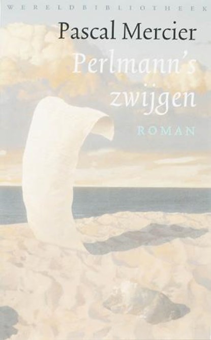 Perlmann's zwijgen, MERCIER, Pascal - Paperback - 9789028421875