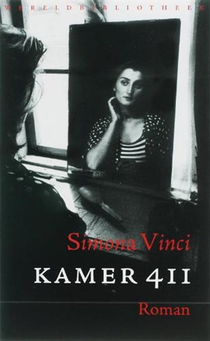 Kamer 411, VINCI, Simona - Paperback - 9789028421882