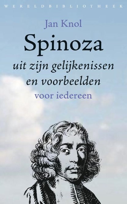 Spinoza, Jan Knol - Paperback - 9789028421943