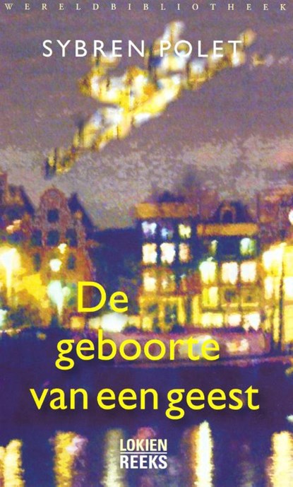 Geboorte van een geest, Sybren Polet - Paperback - 9789028421981