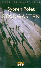 Stadgasten - Sybren Polet - 9789028422131