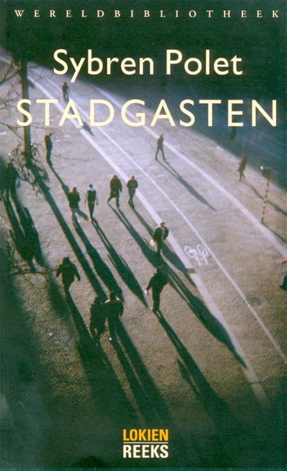 Stadgasten, Sybren Polet - Paperback - 9789028422131