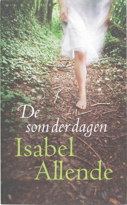 De som der dagen, Isabel Allende - Paperback - 9789028422445