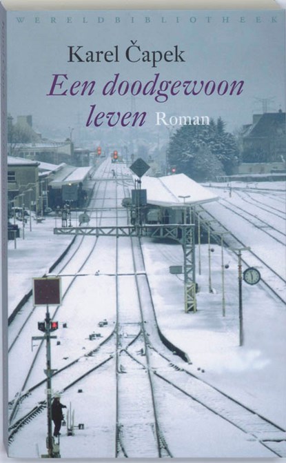 Een doodgewoon leven, Karel Capek - Paperback - 9789028422469