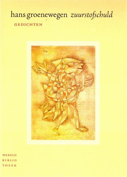 Zuurstofschuld, Hans Groenewegen - Paperback - 9789028422728