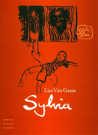 Sylvia, Lies van Gasse - Paperback - 9789028423220