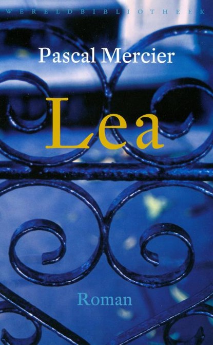 Lea, Pascal Mercier - Paperback - 9789028423510