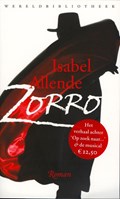Zorro | Isabel Allende | 