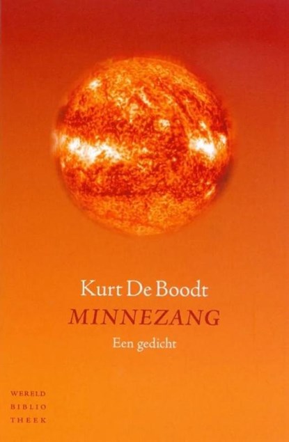 Minnezang, Kurt de Boodt - Paperback - 9789028424098