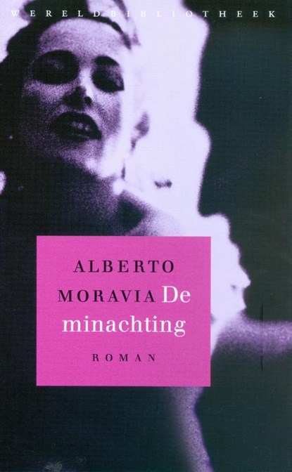 De minachting, Alberto Moravia - Paperback - 9789028424395