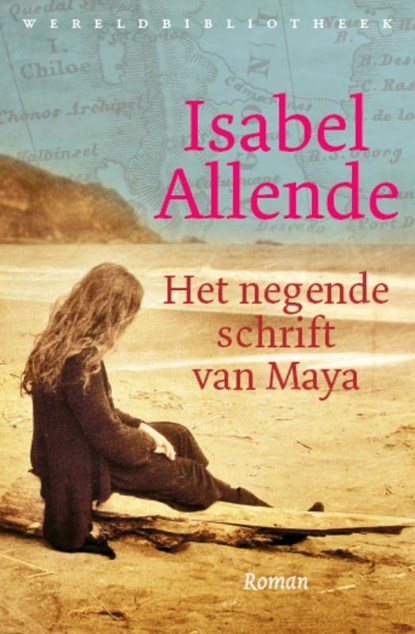 Het negende schrift van Maya, Isabel Allende - Paperback - 9789028424401