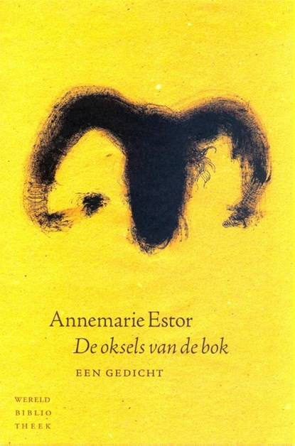 De oksels van de bok, Annemarie Estor - Paperback - 9789028424456