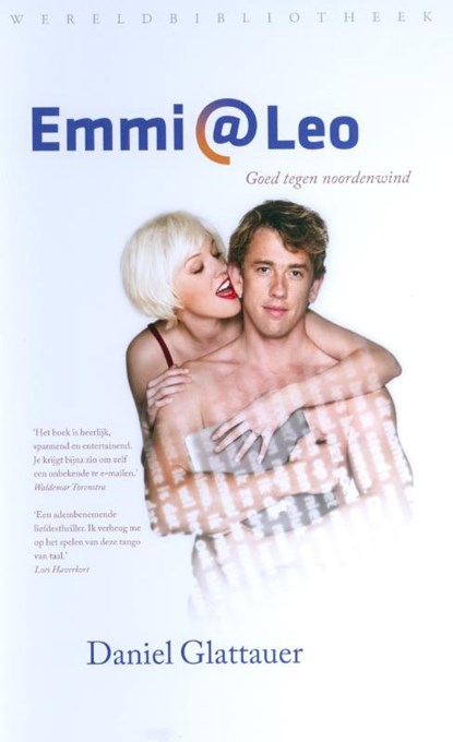 Emmi@Leo, GLATTAUER, Daniel - Paperback - 9789028424500
