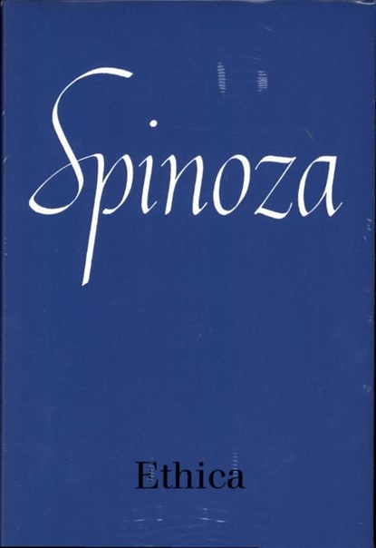 Ethica, Baruch de Spinoza - Gebonden - 9789028424517