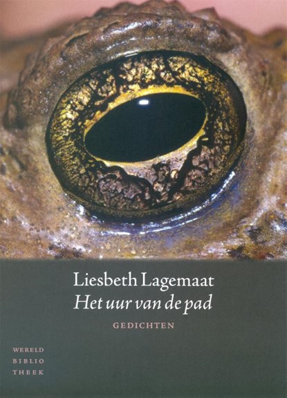 Het uur van de pad, Liesbeth Lagemaat - Paperback - 9789028424562