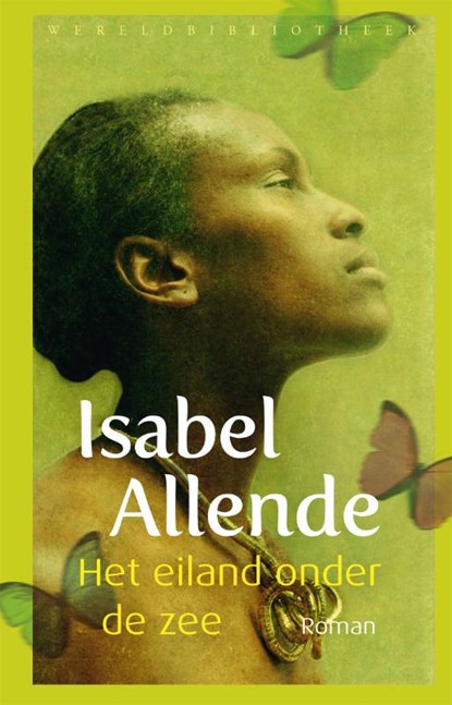 Het eiland onder de zee, Isabel Allende - Paperback - 9789028424609