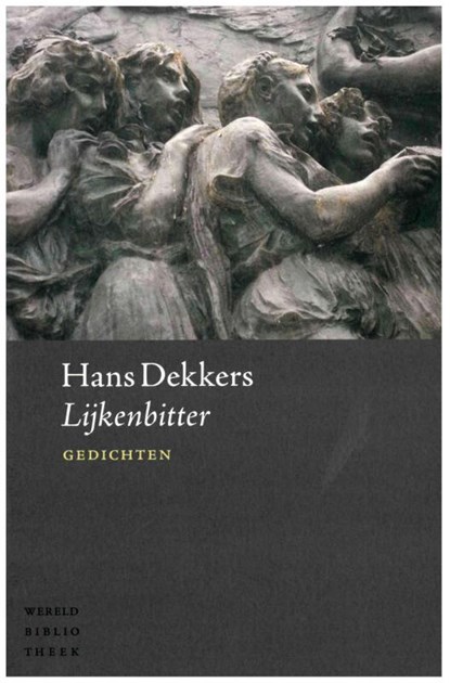 Lijkenbitter, Hans Dekkers - Paperback - 9789028425057