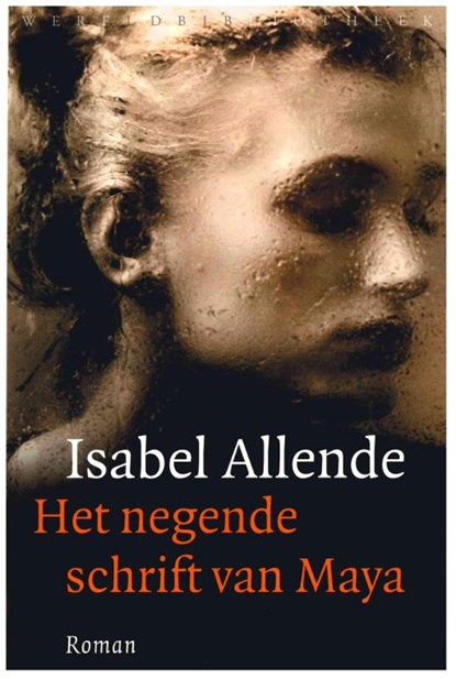 Het negende schrift van Maya, Isabel Allende - Paperback - 9789028425118