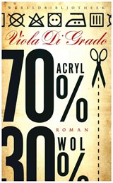 70% acryl 30% wol - Viola Di Grado - 9789028425149
