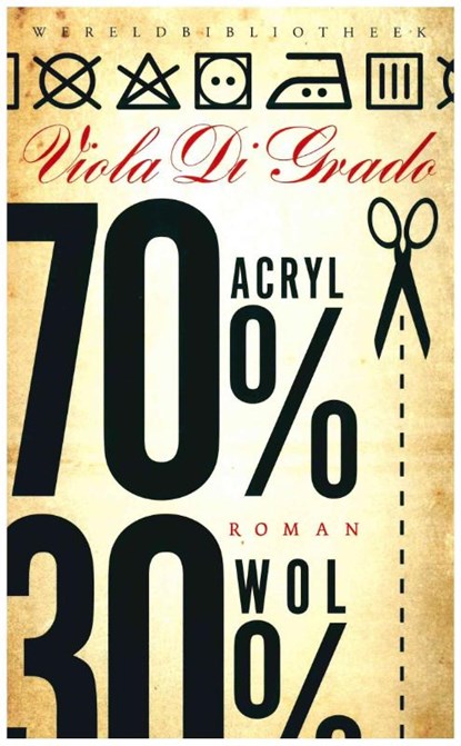 70% acryl 30% wol, Viola Di Grado - Paperback - 9789028425149