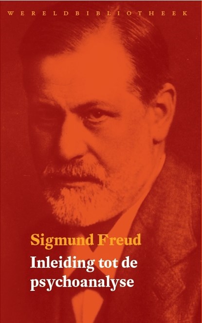 Inleiding tot de psychoanalyse, Sigmund Freud - Paperback - 9789028425347