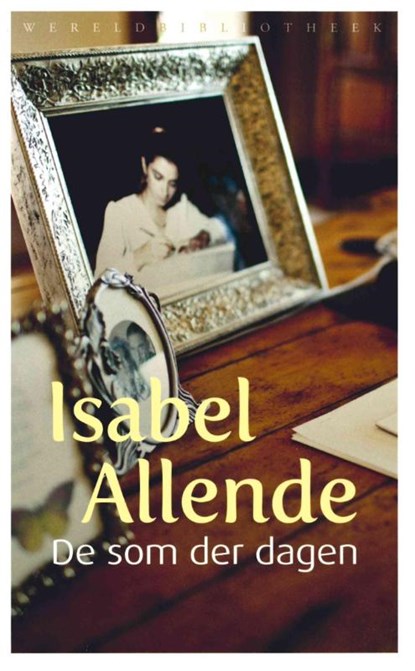 De som der dagen, Isabel Allende - Paperback - 9789028425378