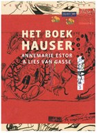 Het boek Hauser | Annemarie Estor ; Lies Van Gasse | 