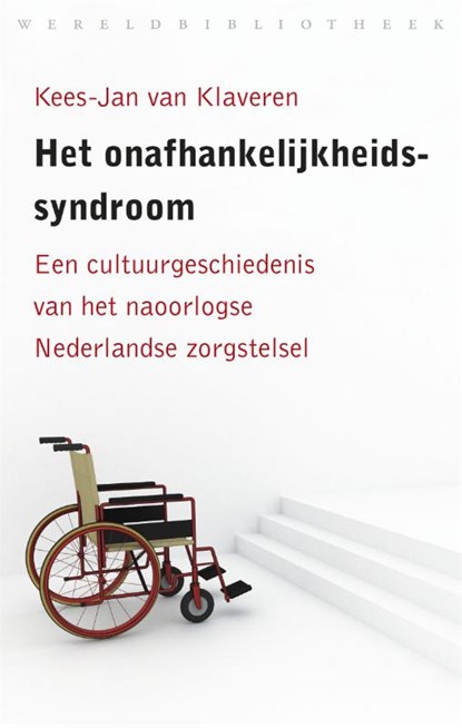 Het onafhankelijkssyndroom, Kees-Jan van Klaveren - Paperback - 9789028425507