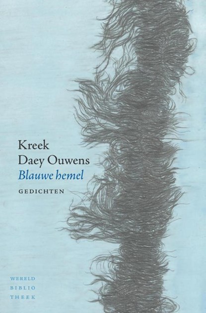 Blauwe hemel, Kreek Daey Ouwens - Paperback - 9789028425668