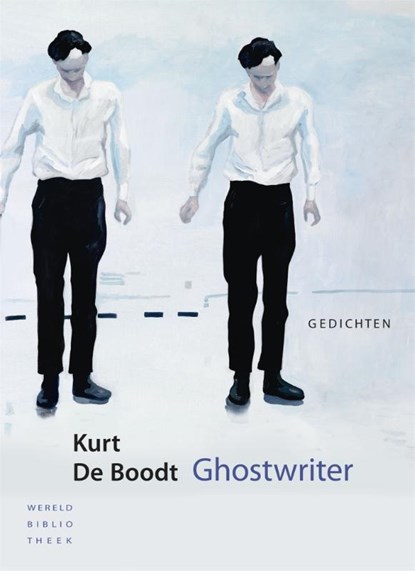 Ghostwriter, Kurt De Boodt - Paperback - 9789028426078