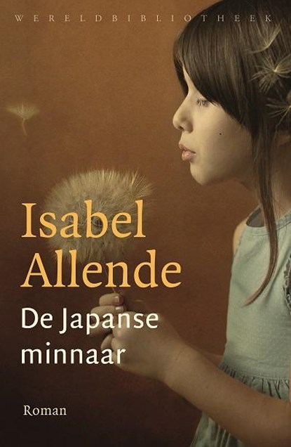 De Japanse minnaar, Isabel Allende - Paperback - 9789028426214