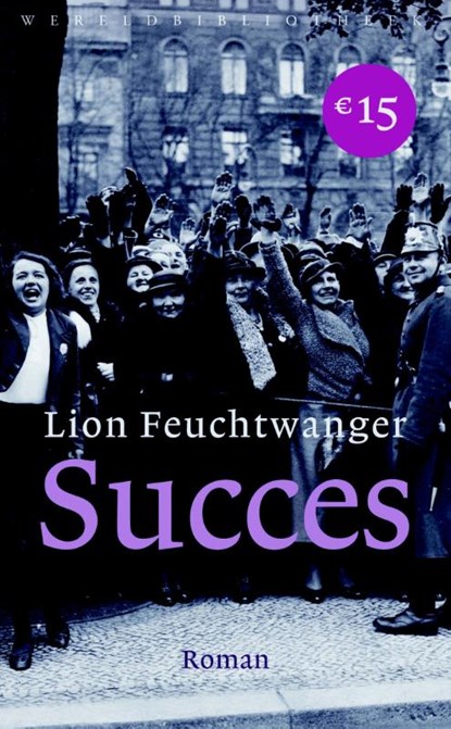 Succes, Lion Feuchtwanger - Paperback - 9789028426320