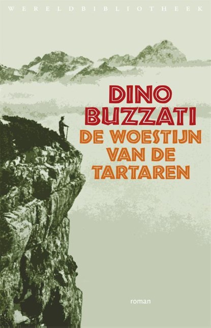 De woestijn van de Tartaren, Dino Buzzati - Paperback - 9789028426696