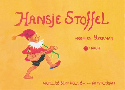 Hansje Stoffel, Hermien IJzerman - Gebonden - 9789028426788