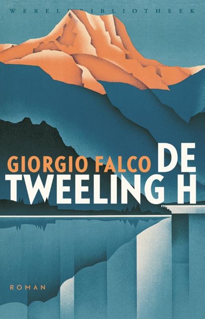 De tweeling H, Giorgio Falco - Paperback - 9789028426795