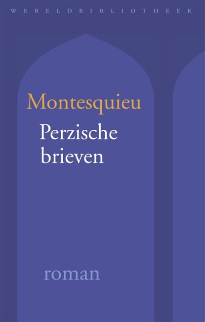 Perzische brieven, Montesquieu - Paperback - 9789028427006