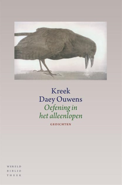 Oefening in het alleenlopen, Kreek Daey Ouwens - Paperback - 9789028427044