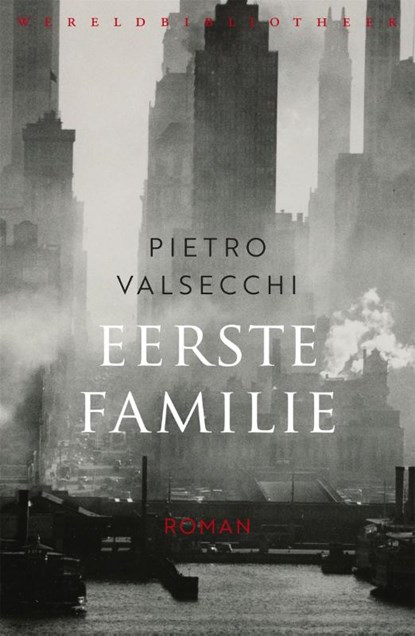 Eerste familie, Pietro Valsecchi - Paperback - 9789028427051