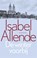 De winter voorbij, Isabel Allende - Paperback - 9789028427211