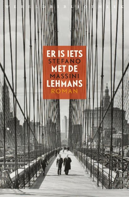 Er is iets met de Lehmans, Stefano Massini - Paperback - 9789028427228