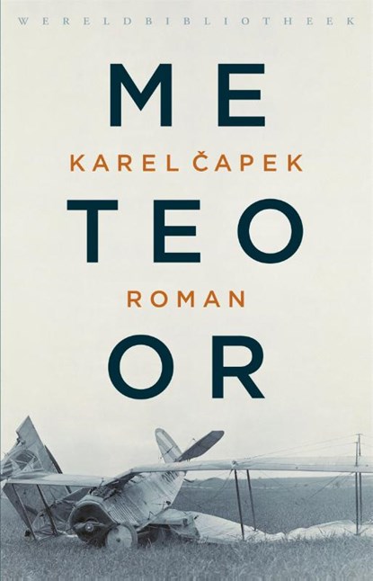 Meteoor, Karel Čapek - Paperback - 9789028427259