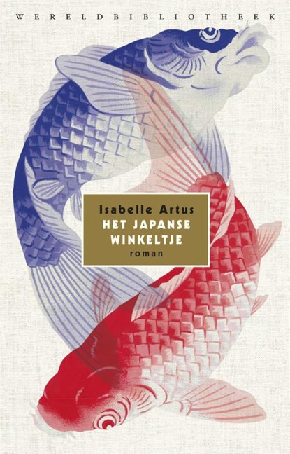 Het Japanse winkeltje, Isabelle Artus - Paperback - 9789028427358