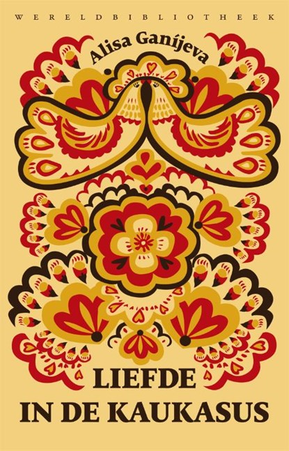 Liefde in de Kaukasus, Alisa Ganijeva - Paperback - 9789028427372